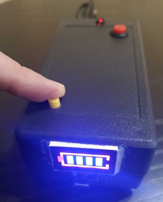 Безперебійник для роутера, ДБЖ для інтернету 9000мА