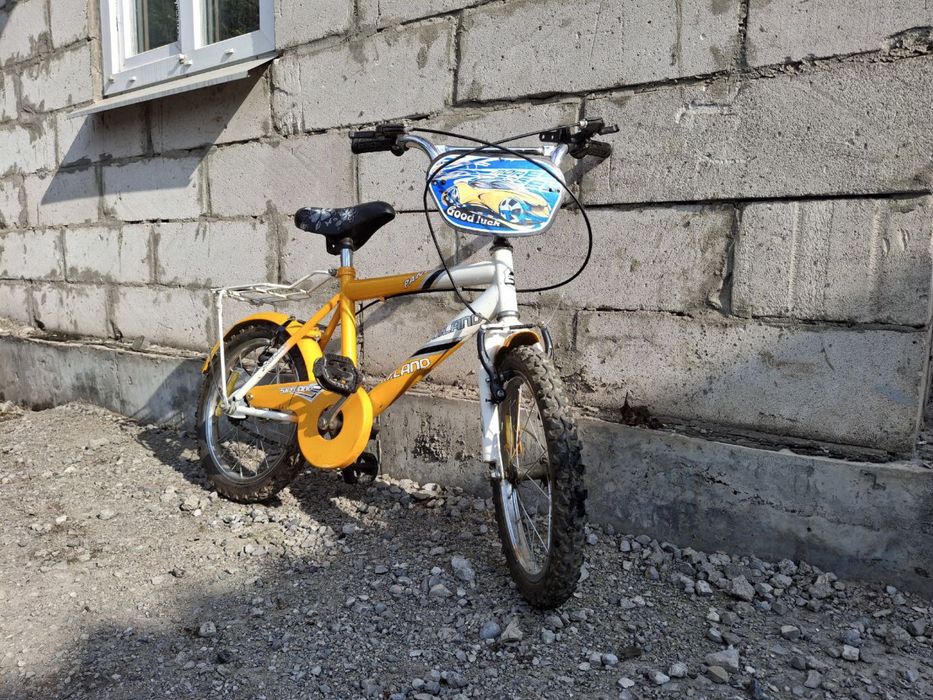 Продам велосипед дитячий Skyland