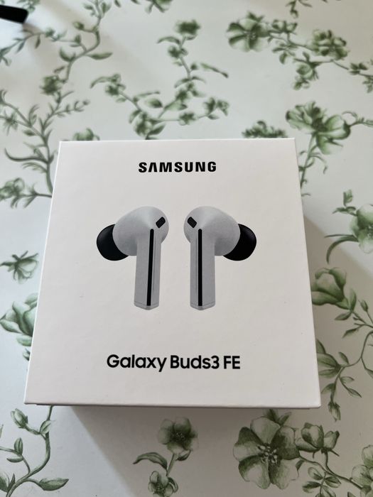Sluchawki Galaxy Buds3 Fe . Gwarancja .