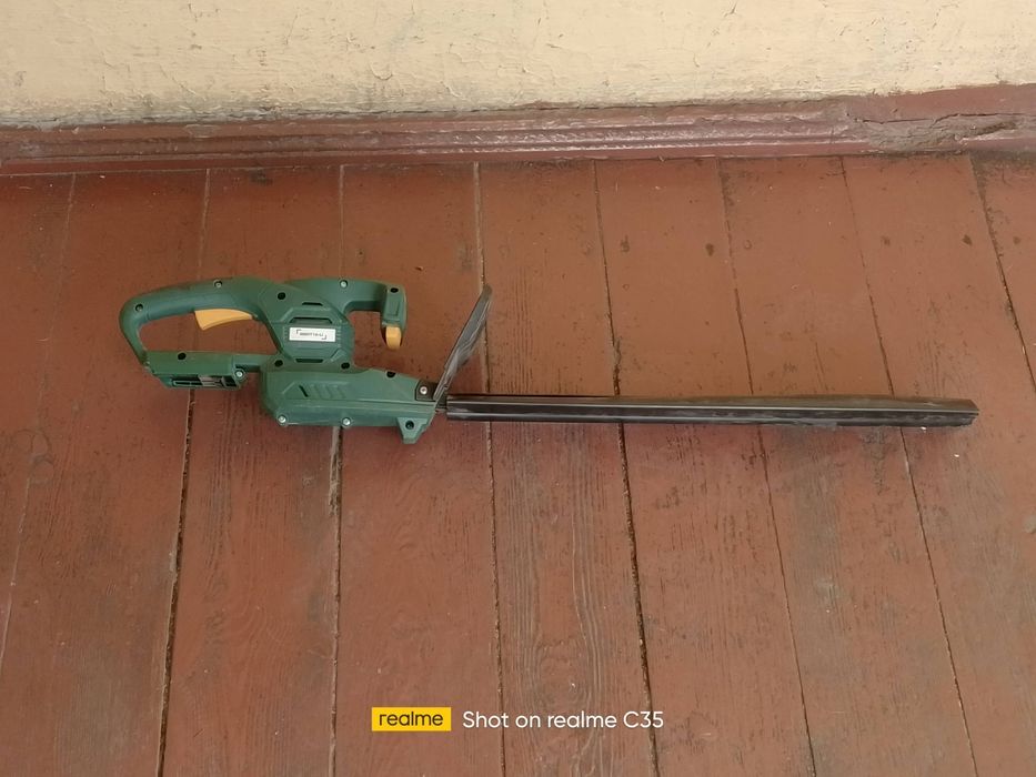 Nożyce akumulatorowe do zywoplotu   Hawksmoor 18V ostrze 45cm