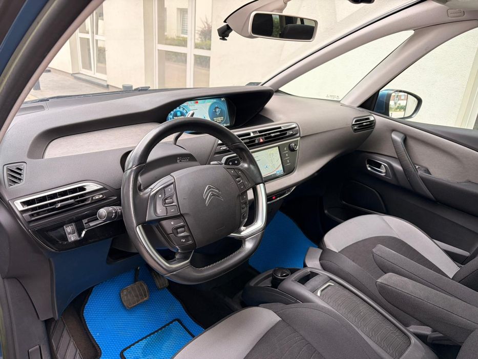 C4 Grand Picasso, hak, 2 kpl kół, prywatnie