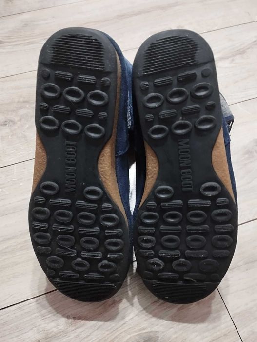 Moon Boot Waterproof śniegowce size 39 śliczne