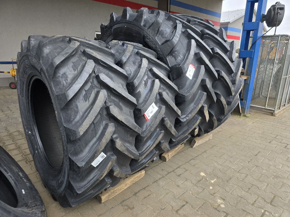 Opony 650/65r42  540/65r30 Alliance