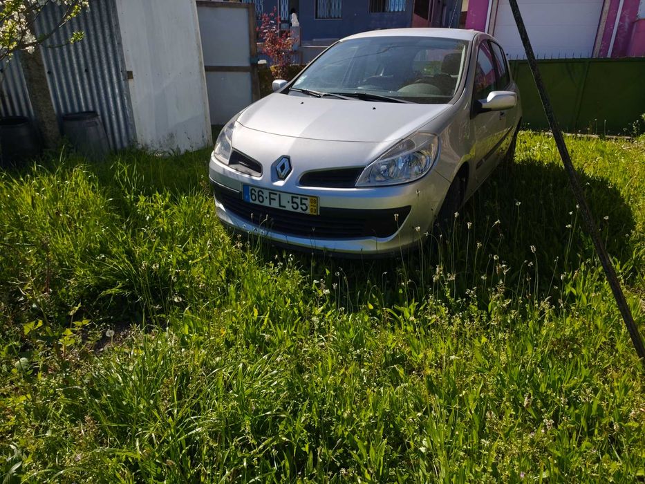 Renault Clio 1.2 gasolina