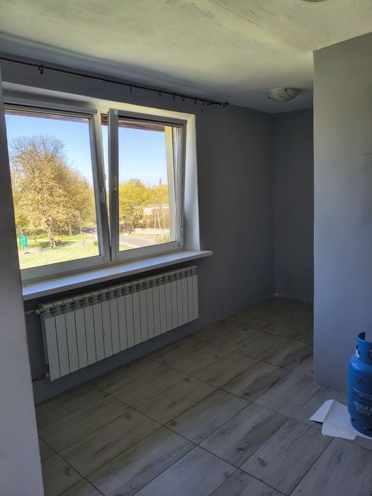 Kawalerka z garażem oraz piwnicą