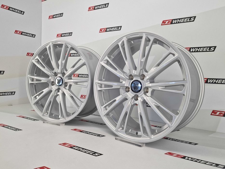 Jantes Fox Omega em 18 | 5x108