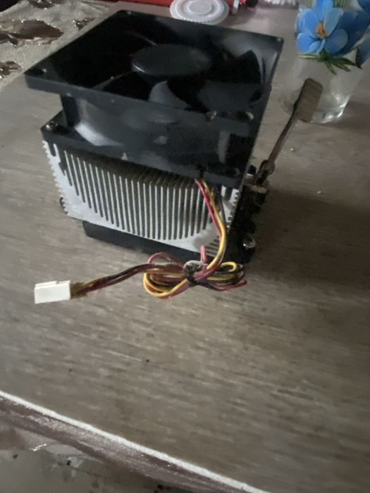 кулер для процессора.