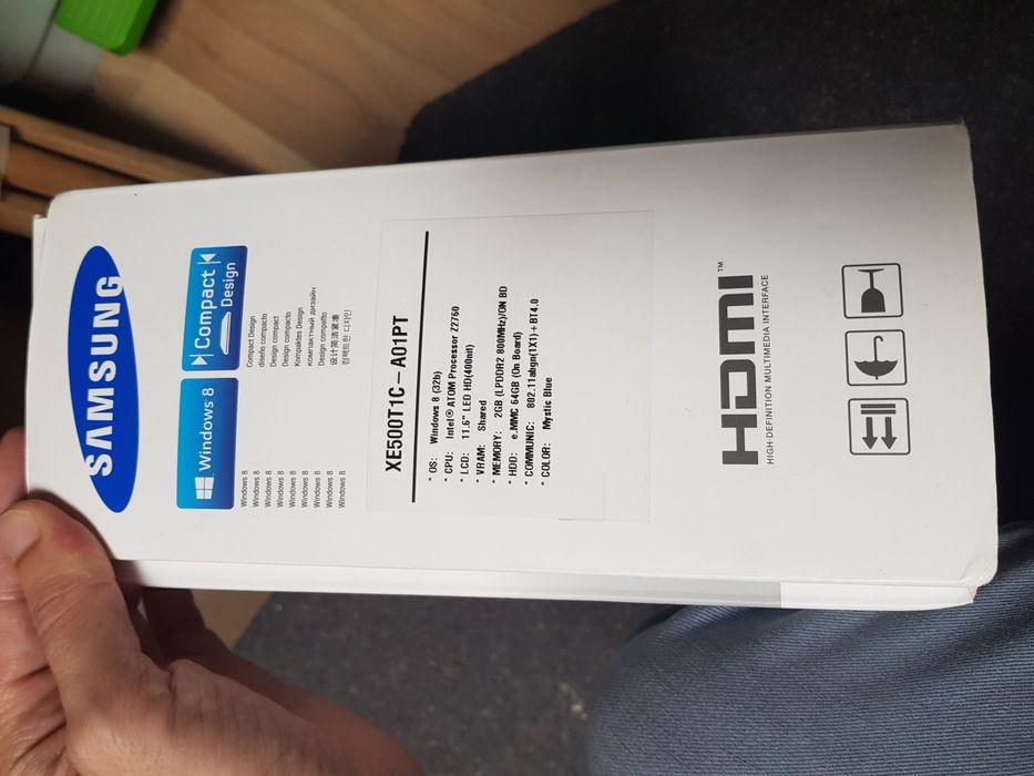 Peças Portátil Samsung XE500t1c64552759417091121