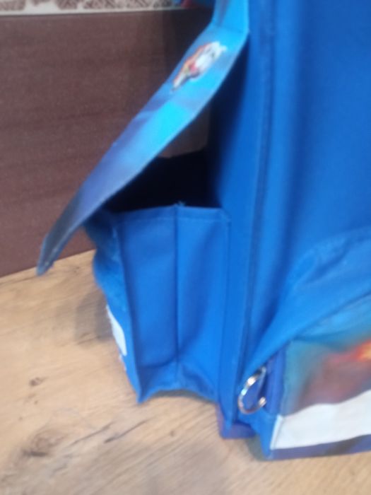 Tornister szkolny Herlitz dla chłopca