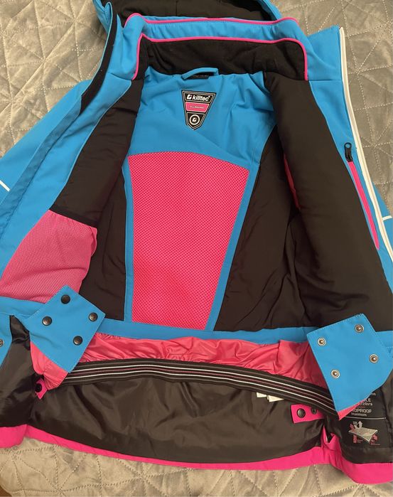 Підлітковий гірськолижний костюм Killtec,146 Німеччина)