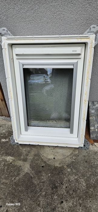 Okno dachowe velux