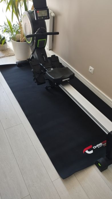 Mata ochronna pod sprzęt fitness