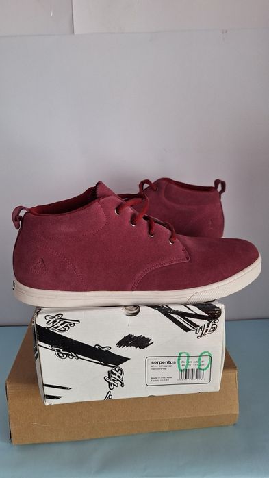 Buty męskie sportowe Serpentus modny kolor Rozmiar 46