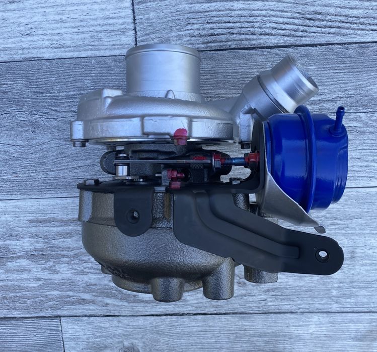 Турбіна Renault Nissan 2.0 dCi 150KM/110kW 773087