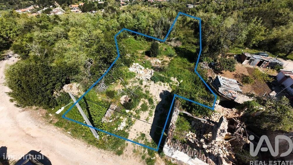 Terreno Agrícola em Pombal