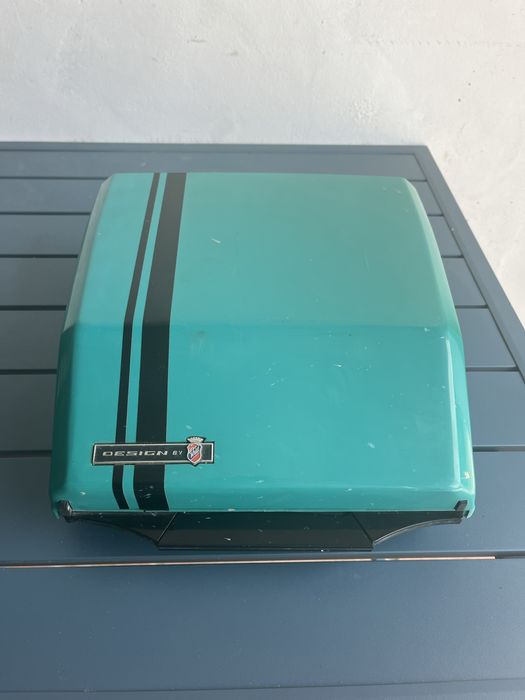 Maquina de escrever vintage