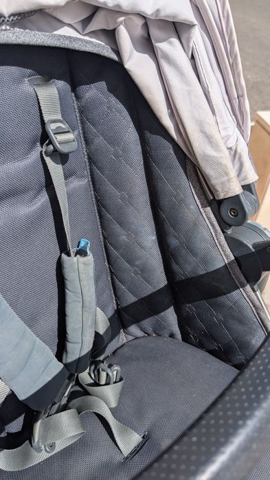 UPPAbaby Vista Double Stroller