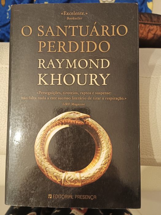 O Santuário Perdido