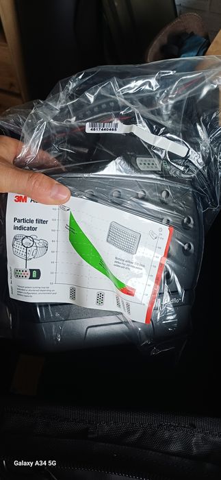 Speedglas g5-03 VC PRO
