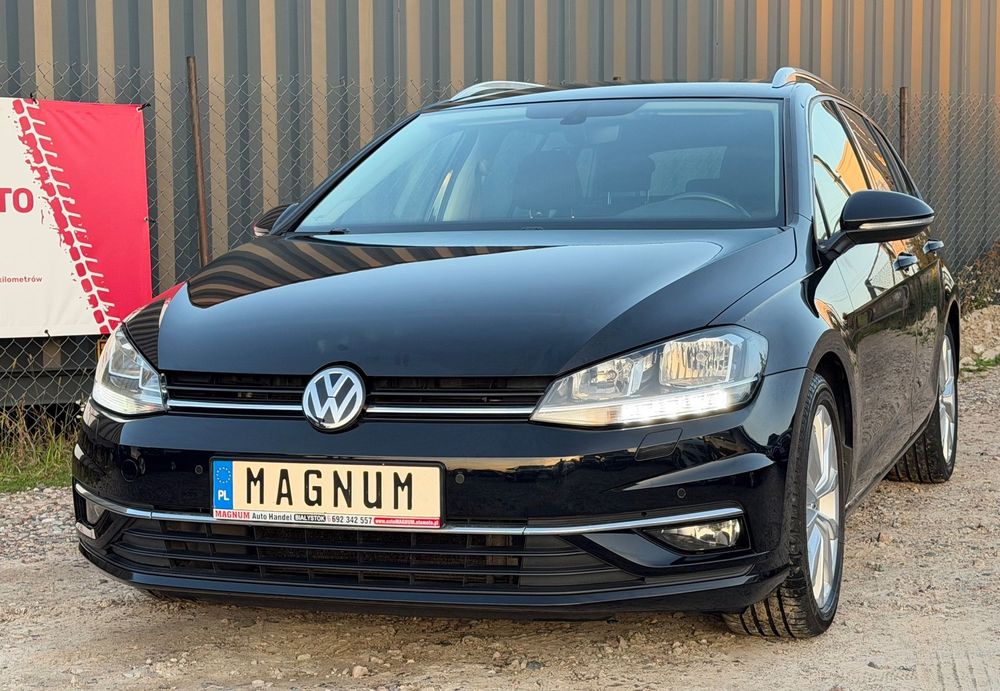 Volkswagen Golf 1.4 Benzyna  150 KM Automat  Super Stan 4 Nowe Opony Po Liftingu