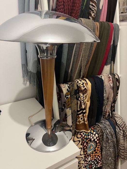 Candeeiro art deco
