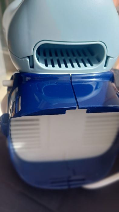 Aerossol a pistão PIC Mr Hippo