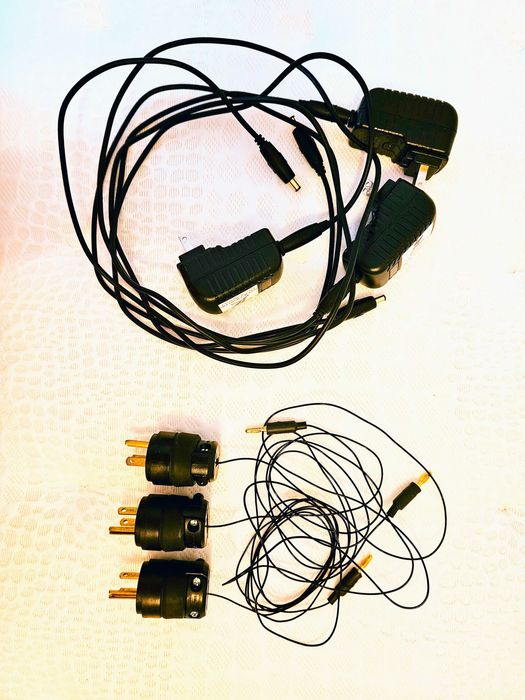 Synergistic Research Tranquility Pod (Carbon) + Full Hi-End Setup63824733096579121