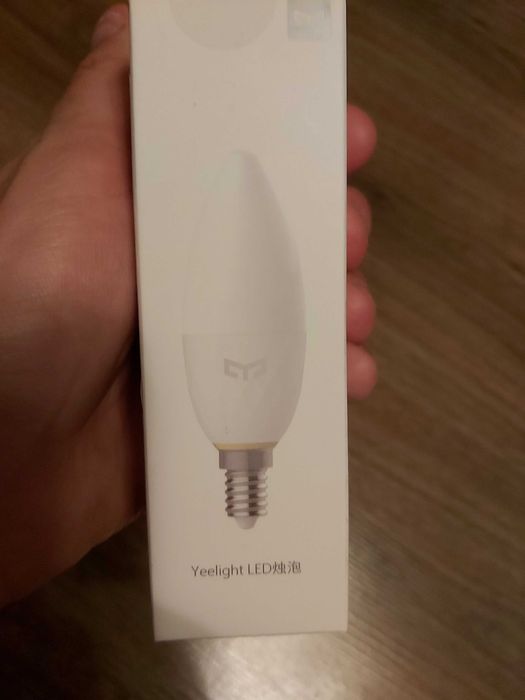 Smart Bulb - Yeelight E14443781800495032320