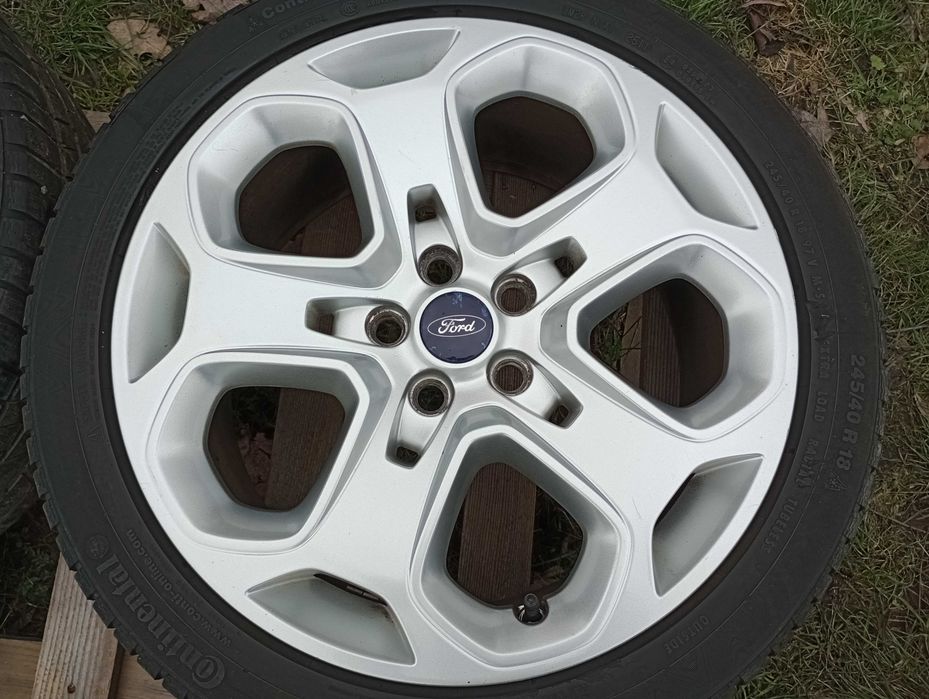 Alufelgi 18 cali 5x108 FORD Focus Mondeo Kuga S-max C-max Edge i inne