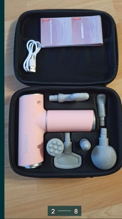 Перкусійний Масажер LENOVO