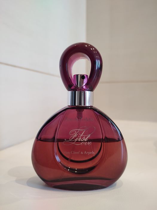 Van Cleef et Arpels First Love, woda toaletowa, unikat vintage