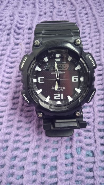 Часи Касио Casio AQ-S 810W оригинал