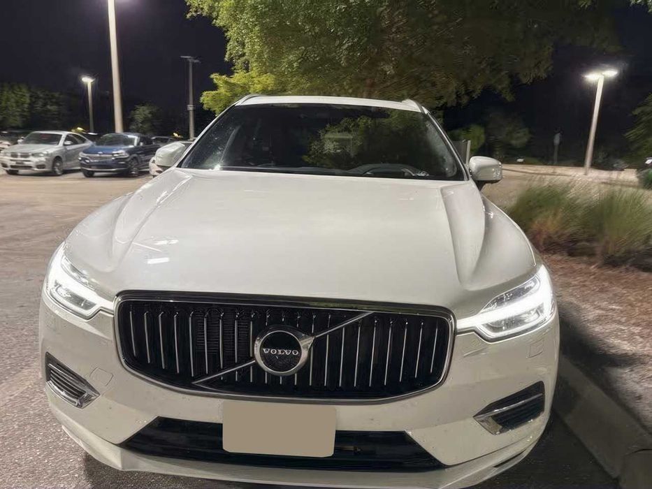 Volvo XC60      2020