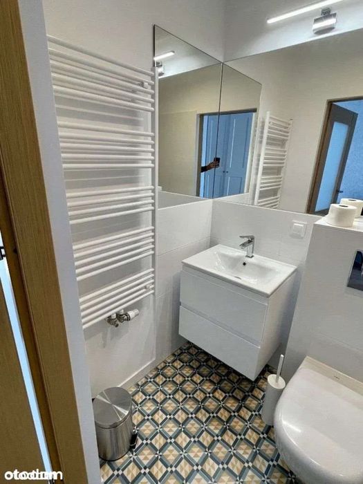 Kawalerka apartament Gdańsk 22m2 parking ogrod
