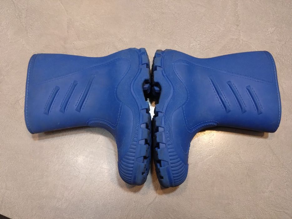 Gumowce 28/29 buty gumowe ocieplane