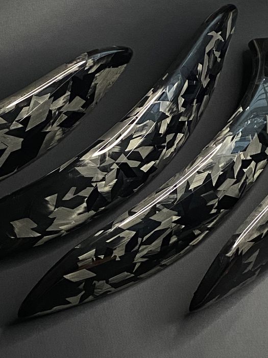 Ламінація з карбону