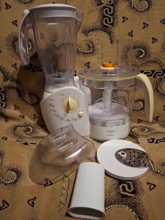 Запчастини для Кухонних комбайнів Philips hr7735..45