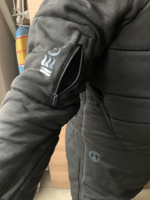 Ocieplacz do suchych skafandrów  Fourth Element Halo 3D xxl 183-198 cm