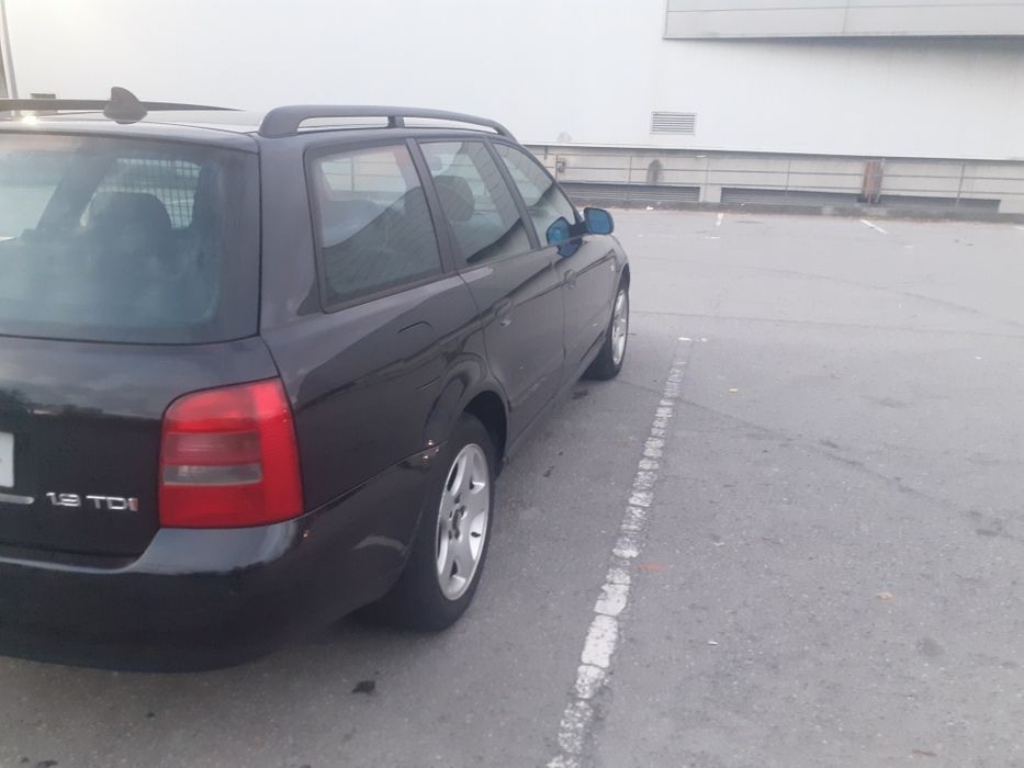 Audi A4 1.9 TDI 115 cv