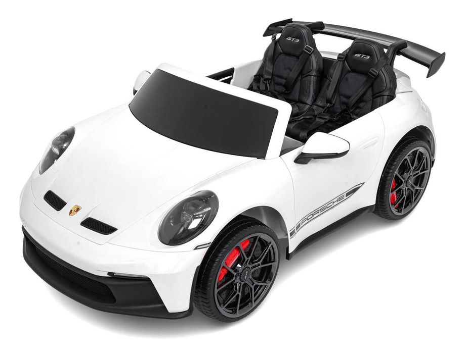 BAWIBUS.PL Auto samochód na akumulator PORSCHE GT3 autko dla dzieci