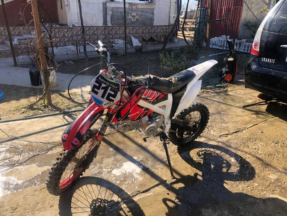 Продам мотоцикл KAYA212, 125 кубів в хорошому стані