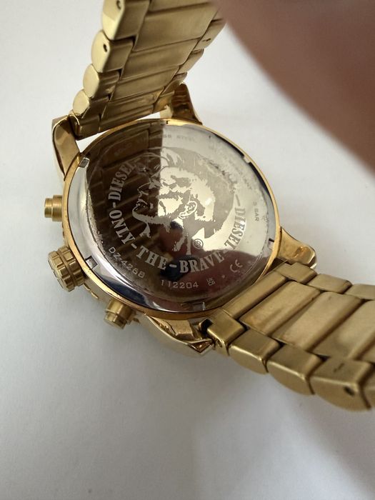 Чоловічий годинник Diesel DZ4268