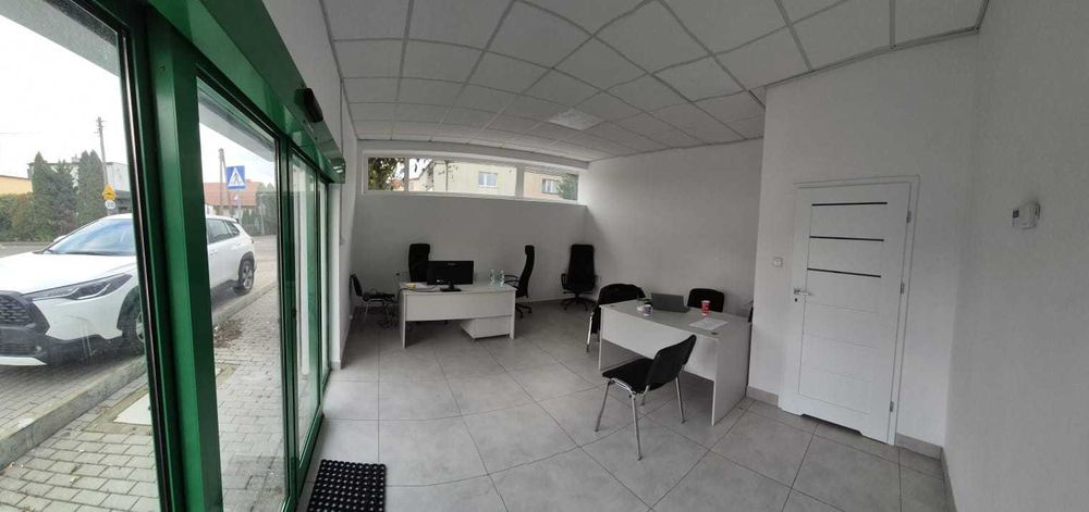 lokal na wynajem 25m2  osiedle Stawki