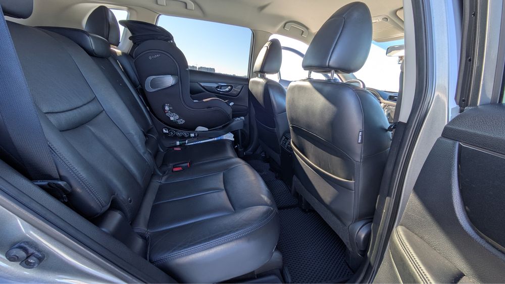 Nissan Rogue 2017 SV