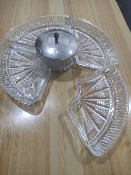 Продам посуду СССР . Буди и не только.