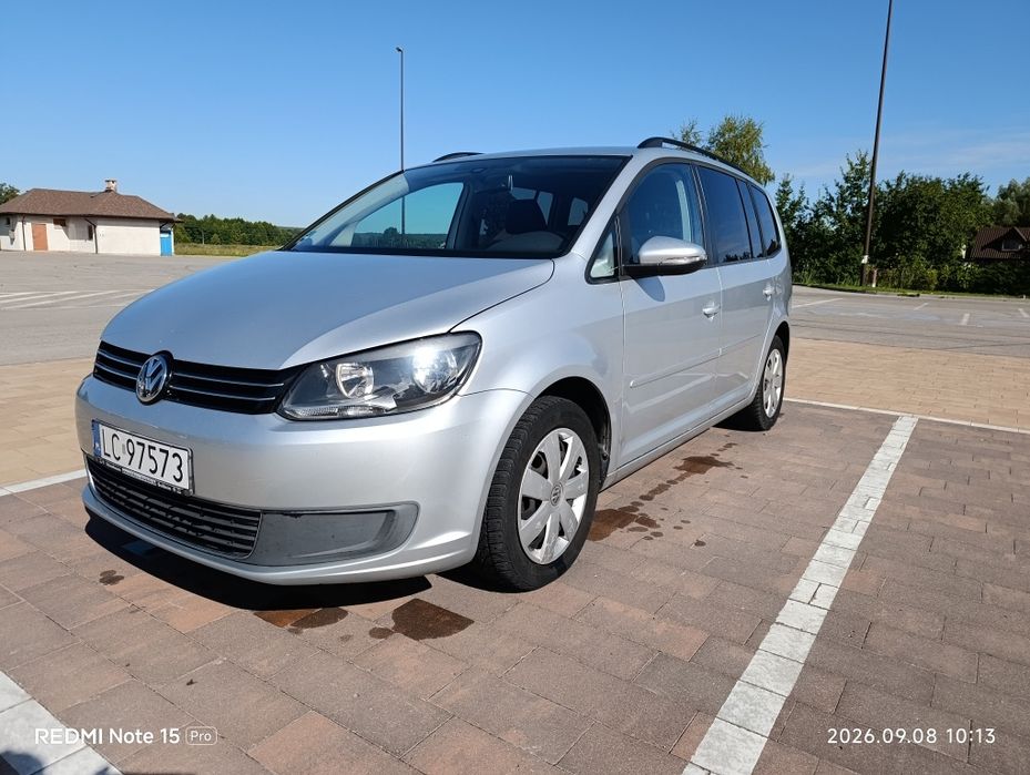 Volkswagen Touran