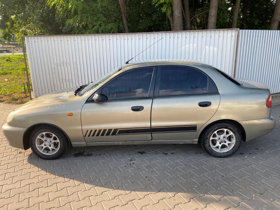 Daewoo Lanos 1.5