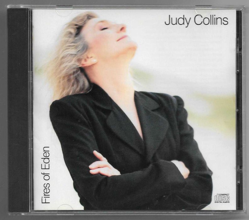 Judy Collins - Fires Of Eden [CD] [USA]