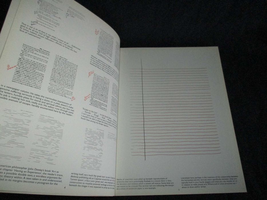 Livro Frances Stark Collected Works