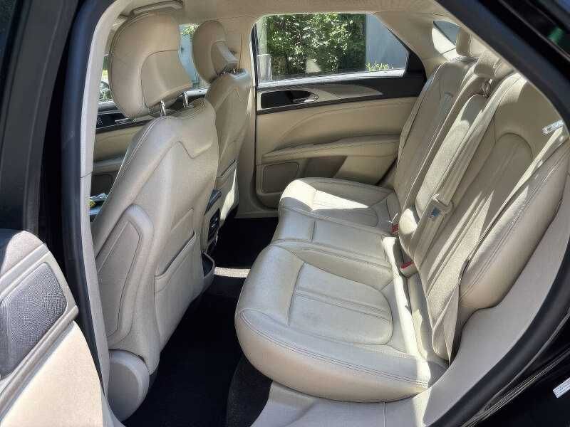 2018 Lincoln MKZ Premiere